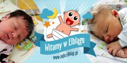 Witamy w Elblgu: Remigiusza, Maj, Adriana, Aurelie, Nadi 