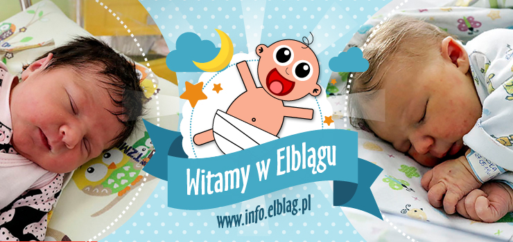 Witamy w Elblągu: Remigiusza, Maję, Adriana, Aurelie, Nadię