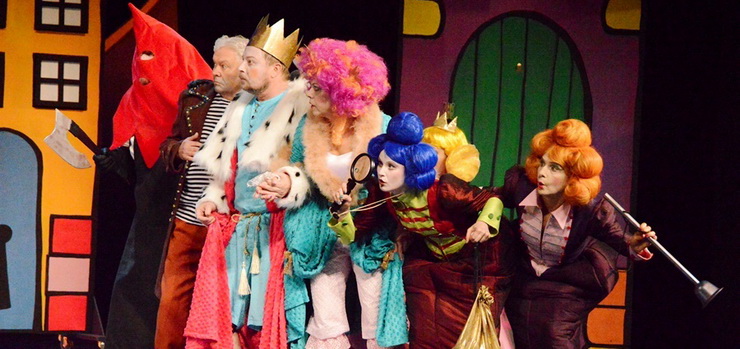 Weź aparat do Teatru!