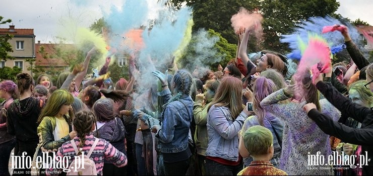 Zobacz jak bawili się elblążanie podczas Turbinaliów!