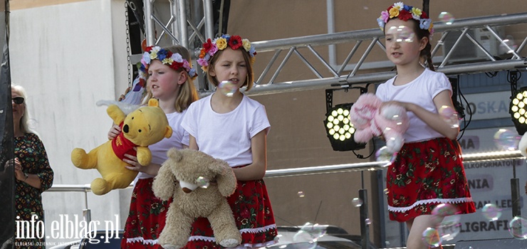 "Szkoda, że Dzień Dziecka jest tylko raz w roku". Elbląg pod rządami najmłodszych