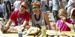 „Elbl�g jak zwykle bardzo ciep�o nas przywita�”. Za nami Festiwal Smak�w Food Truck�w