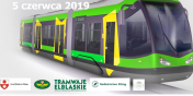 Ju jutro „Zielony tramwaj” wyruszy w miasto