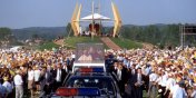 Mija 20 lat od pielgrzymki papiea Jana Pawa II do Elblga