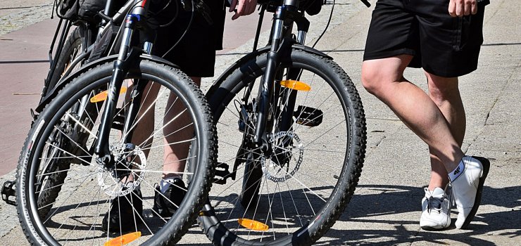 Zrób sobie selfie z rowerem i zabezpiecz się przed kradzieżą