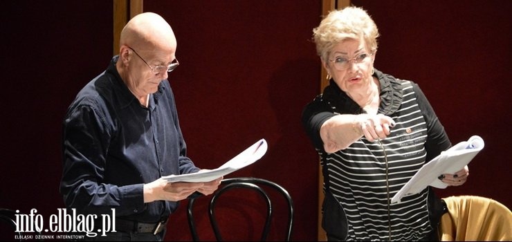 „Oskar dla Emily” rozśmieszał i skłaniał do refleksji – zobacz zdjęcia ze „Sceny przy stoliku”