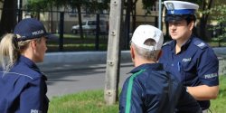 Dodatkowe patrole nie tylko na starwce