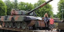 Dzi� �wi�to 16. �u�awskiego Batalionu Remontowego. Dla elbl��an przygotowano festyn