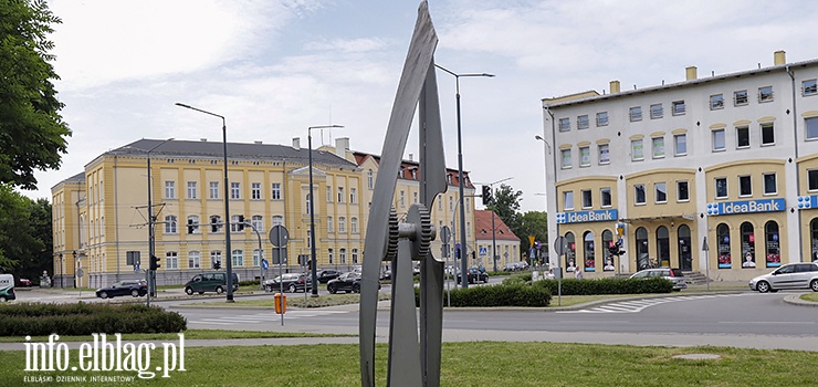 Poznaj elblskie formy przestrzenne. Co przedstawia kompozycja Jetty Donega? (odc. 22)