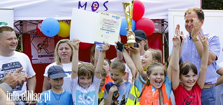 To była zdrowa jazda do szkoły. Za nami podsumowanie akcji Rowerowy Maj