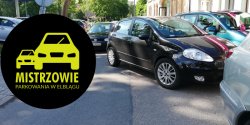 Mistrzowie parkowania w Elblgu cz 22