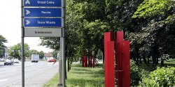 Poznaj elbl�skie formy przestrzenne. Czy zauwa�amy rze�b� Mariana Bogusza? (odc.5)