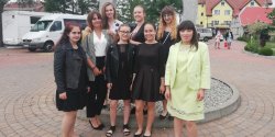 Elbl��anka Laureatk� Og�lnopolskiego Konkursu “O�miu Wspania�ych”!