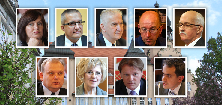 Co w owiadczeniach majtkowych wykazali radni Koalicji Obywatelskiej?