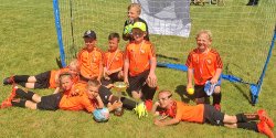 Drugie miejsce skrzat�w Concordii na du�ym turnieju Osiek Summer Cup