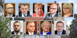 Radni Prawa i Sprawiedliwo�ci z�o�yli o�wiadczenia maj�tkowe. Co w nich zawarli?