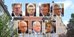 Zobacz, co zawieraj owiadczenia majtkowe radnych KWW Witolda Wrblewskiego