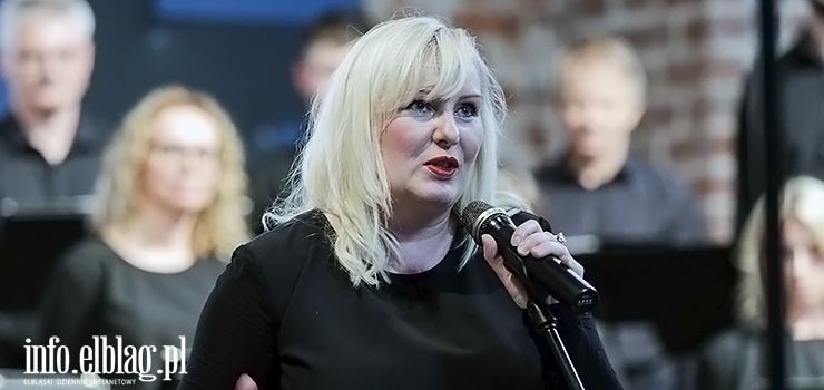 Za nami koncert chóru Cantata z okazji 10-lecia pracy dyrygentki zespołu