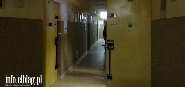 Śmierć w celi. Prokuratura bada sprawę zgonu mężczyzny w elbląskim areszcie