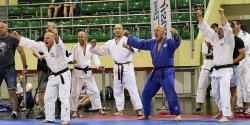11 Dywizja Kawalerii Pancernej najlepsz� dru�yn� Mistrzostw Wojska Polskiego w Judo