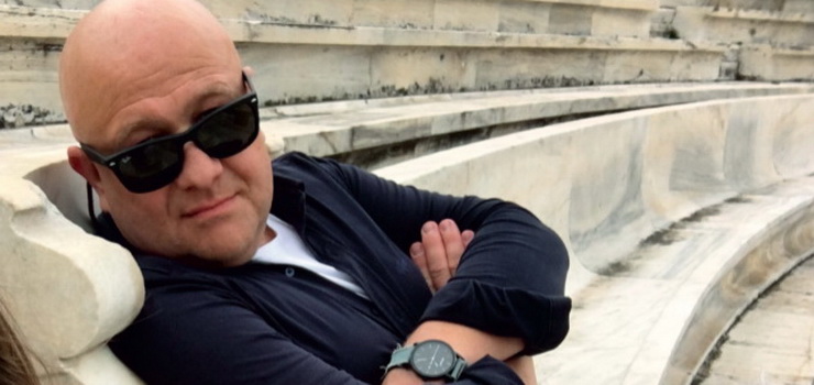 "Czarownice z Salem" we wrześniu u Sewruka. Wojtek Stefaniak: Scenografia nie będzie filmowa