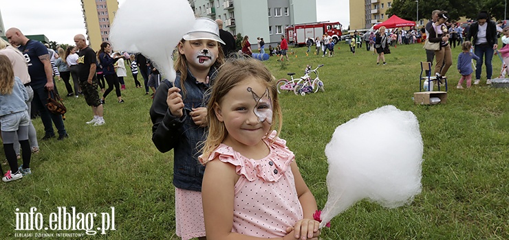 Za nami festyn na Zatorzu - zobacz zdjęcia