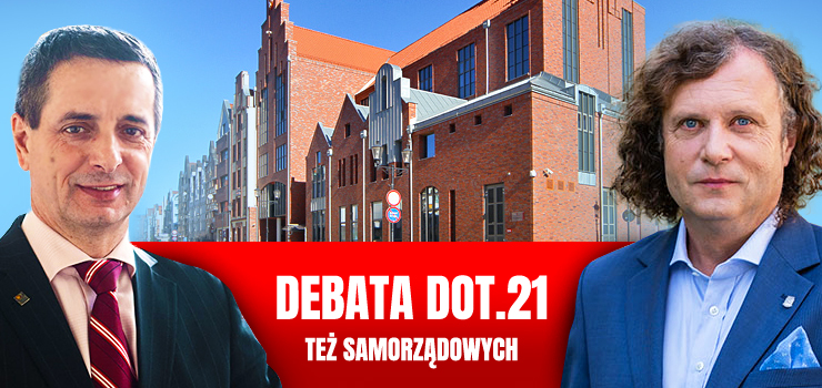 „To są tezy do dyskusji, a nie prawdy objawione.” W Elblągu odbędzie się debata o 21 tezach samorządowych