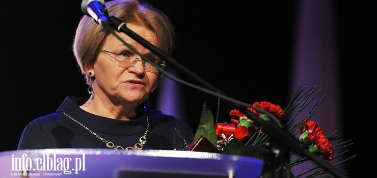 Urszula Maek nowym dyrektorem Elblskiego Parku Technologicznego