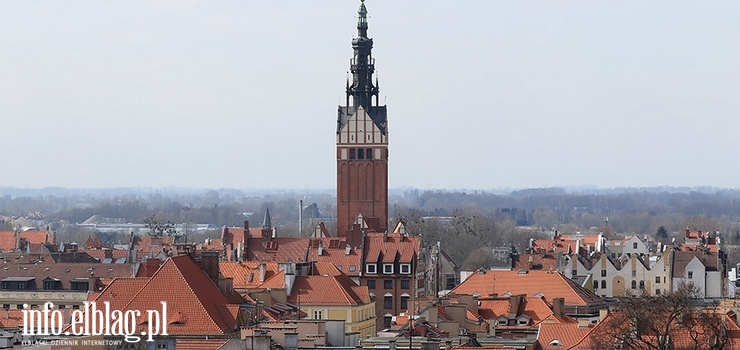 Miejskie szlaki będą dodatkową atrakcją Elbląga. Na razie turystów zadziwimy... kaczkomatami?