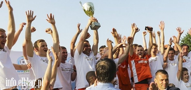 „Założenia zostały w 100 proc. wykonane”. Udany sezon Concordii – zobacz film