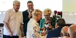 Dzi�ki Andrzejowi Minkiewiczowi elbl�scy sportowcy b�d� �y� wiecznie