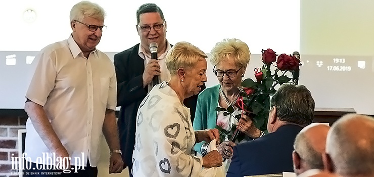 Dzięki Andrzejowi Minkiewiczowi elbląscy sportowcy będą żyć wiecznie