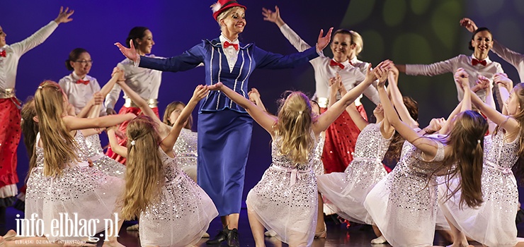 To prawdziwa taneczna rodzina. Za nami IX Gala Tańca Cadmans