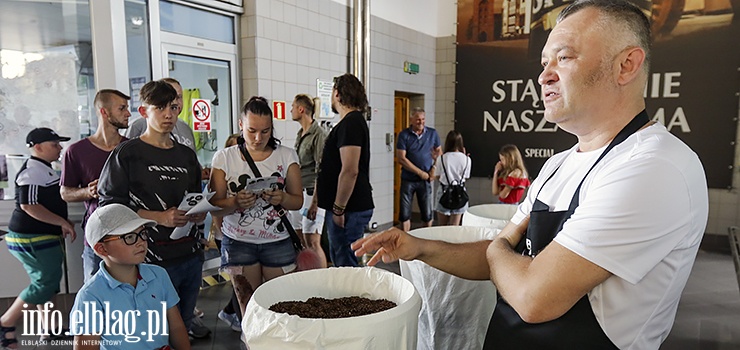 Za nami dzień otwarty w elbląskim Browarze-zobacz zdjęcia