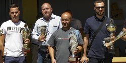 Mateusz Staczak zwycizc 42. konkursu o tytu najlepszego kierowcy regionu elblskiego 