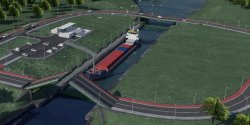 Elbl�ski port nie jest gotowy na przekop Mierzei. Wystarczy nam na to czasu i pieni�dzy?
