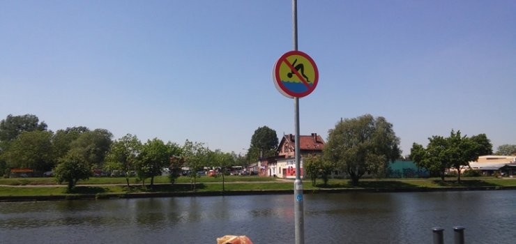 Dzikie kąpieliska – niestrzeżone i niebezpieczne