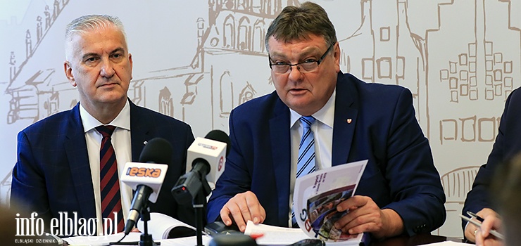 Absolutorium dla prezydenta Witolda Wróblewskiego to formalność? Radni koalicji są na "tak"