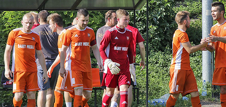 Pięć sparingów Concordii. Zobacz z kim zagrają w lipcu pomarańczowo-czarni