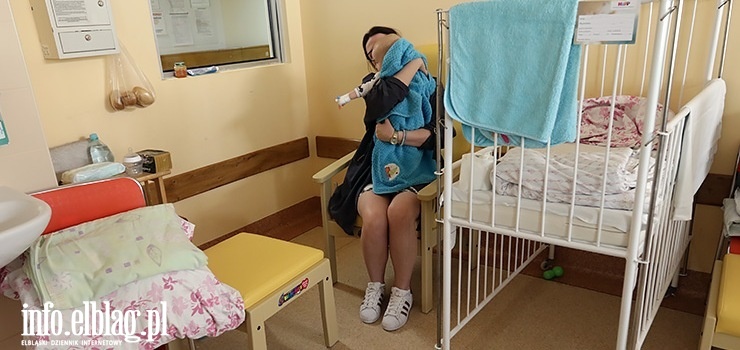 Od lipca - bezpatnie z dzieckiem w szpitalu
