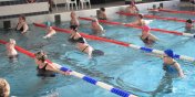 Letnie zajcia Aqua Fitness na Dolince