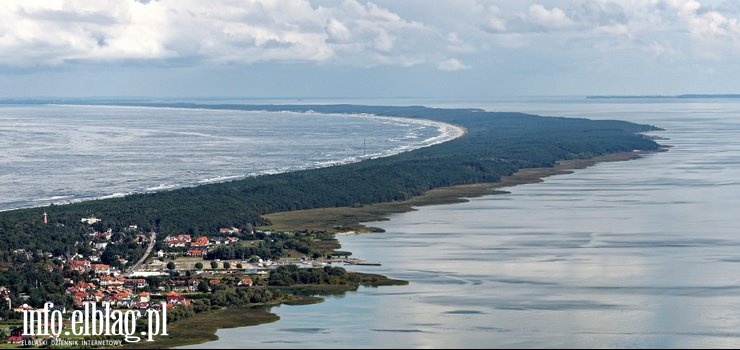 Złodzieje na Mierzei Wiślanej nie odpoczywają. Coraz więcej kradzieży, alarmują mieszkańcy