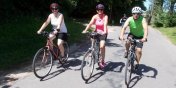 Wakacyjna jazda po GreenVelo
