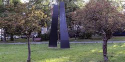 Poznaj elbl�skie formy przestrzenne. Elbl��anie zauwa�aj� konstrukcj� Zbigniewa D�ubaka? (odc. 16)