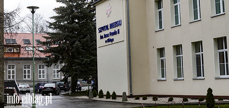 Będzie drugie podejście do rozbudowy szpitala miejskiego. W planach są również przenosiny psychiatrii