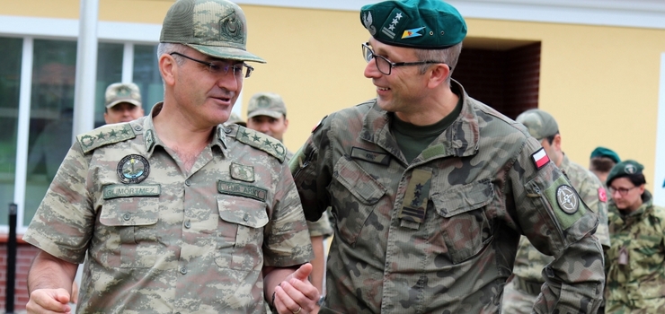 Dzielimy się naszym doświadczeniem