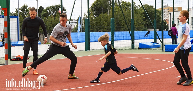 Za nami drugi tydzień Wakacji z MOSiR-em- zobacz zdjęcia z festynu sportowego!