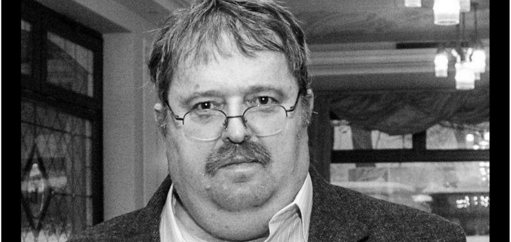 Zmar Janusz Charytoniuk. Mia 68 lat