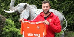 Pierwszy transfer Concordii. Pomaraczowo-czarnych wzmocni Rafa Lisiecki