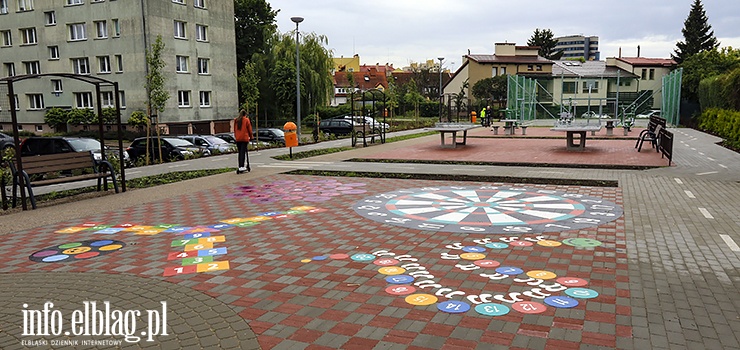 Co stało się z górką na rogu Cichej i Żeglarskiej?